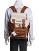 Brunello Cucinelli Leather Backpack