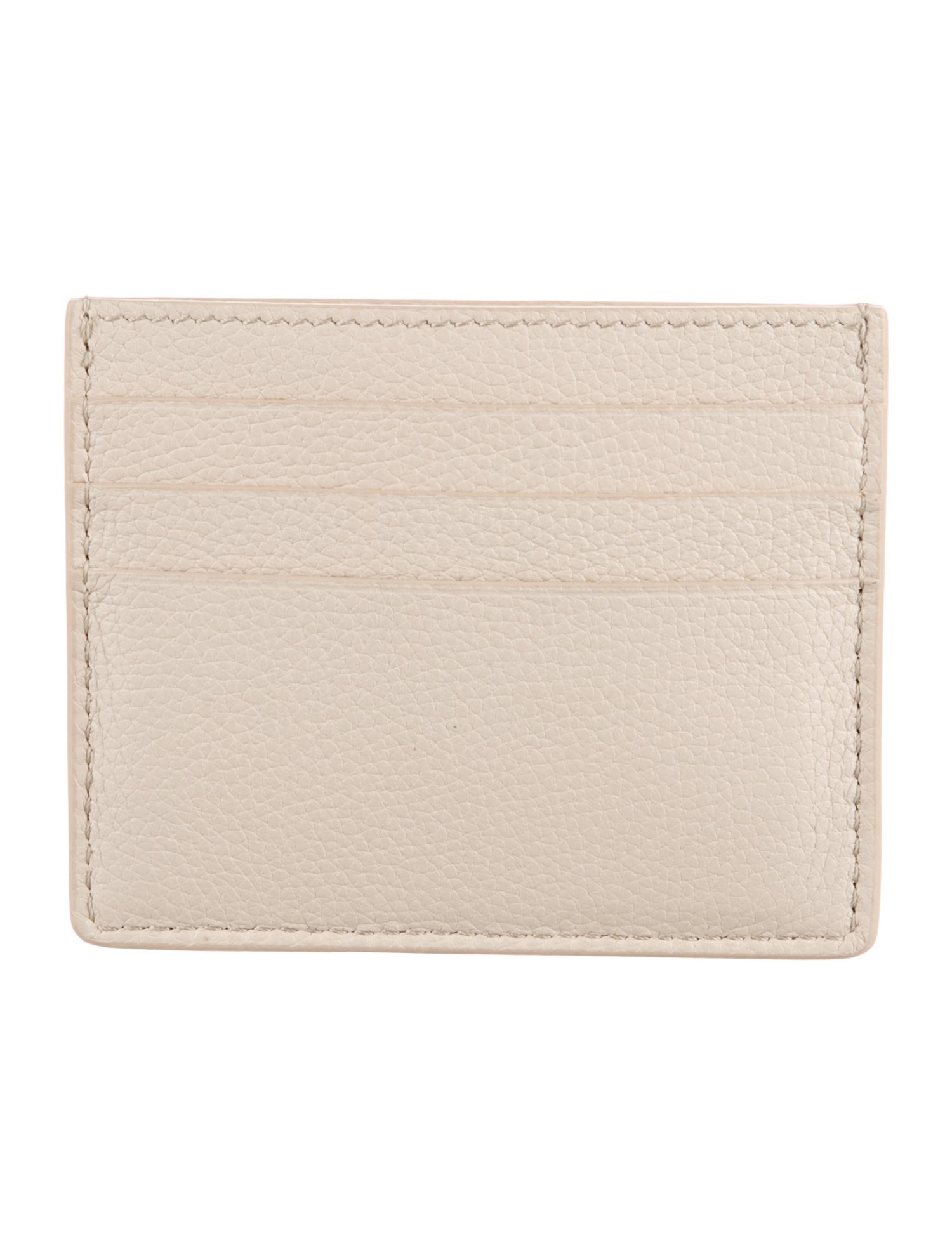 Brunello Cucinelli Leather Card Holder