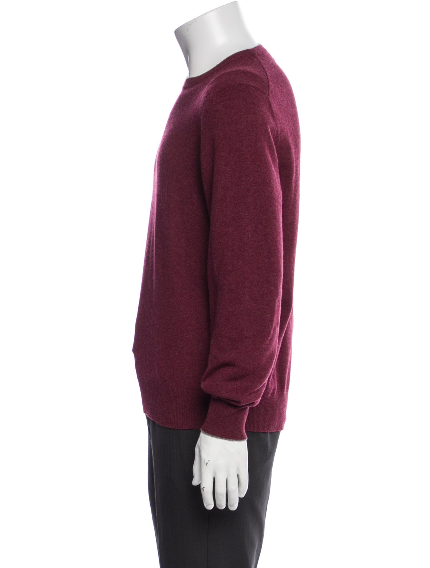 Brunello Cucinelli Cashmere Crew Neck Pullover