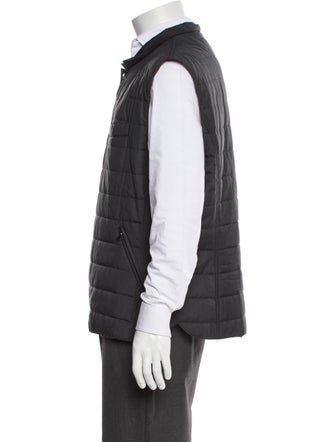 Brunello Cucinelli Wool Vest