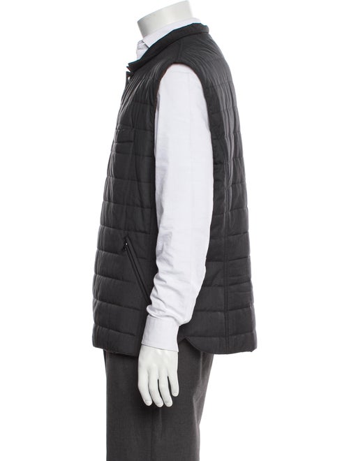 Brunello Cucinelli Wool Vest
