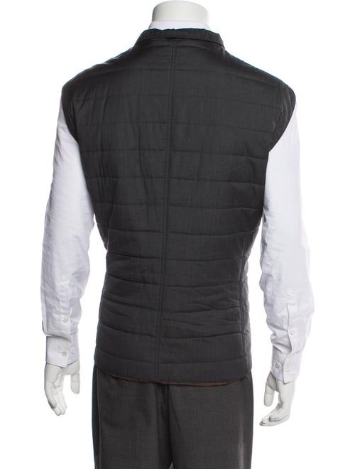 Brunello Cucinelli Wool Vest