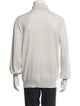 Brunello Cucinelli Cashmere Collar Polo Sweater