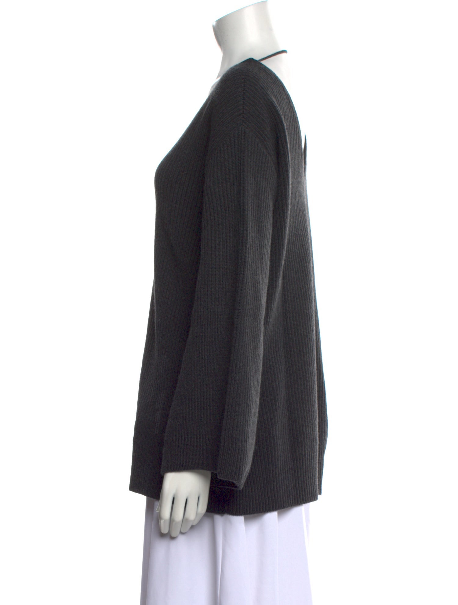 Brunello Cucinelli Cashmere V-Neck Sweater
