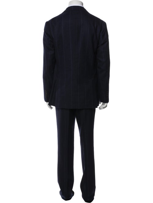 Brunello Cucinelli Wool Two-Piece Suit