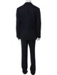 Brunello Cucinelli Wool Two-Piece Suit
