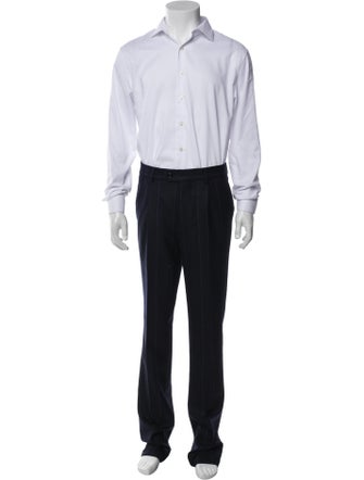 Brunello Cucinelli Wool Two-Piece Suit
