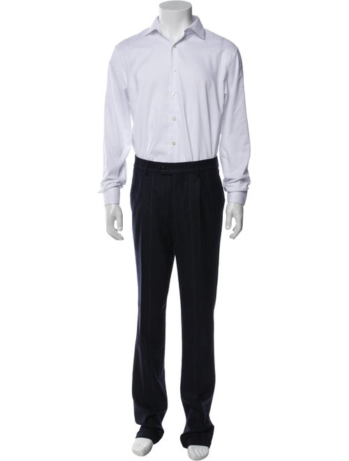 Brunello Cucinelli Wool Two-Piece Suit