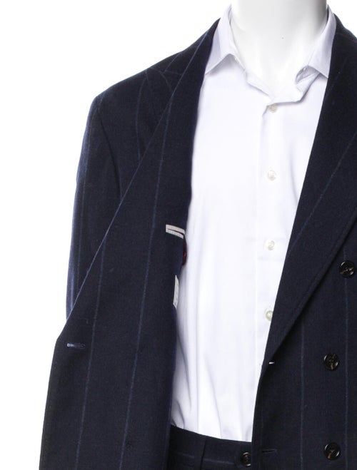 Brunello Cucinelli Wool Two-Piece Suit
