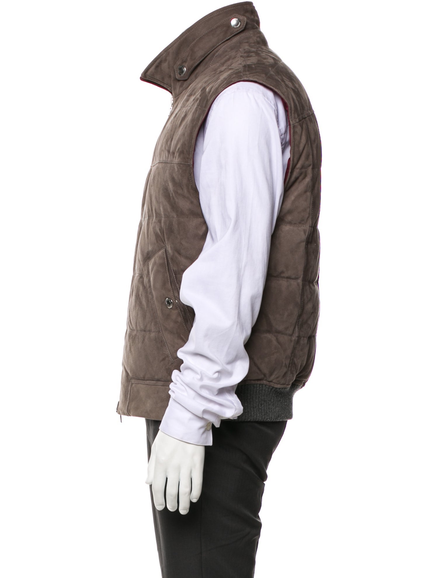 Brunello Cucinelli Vest