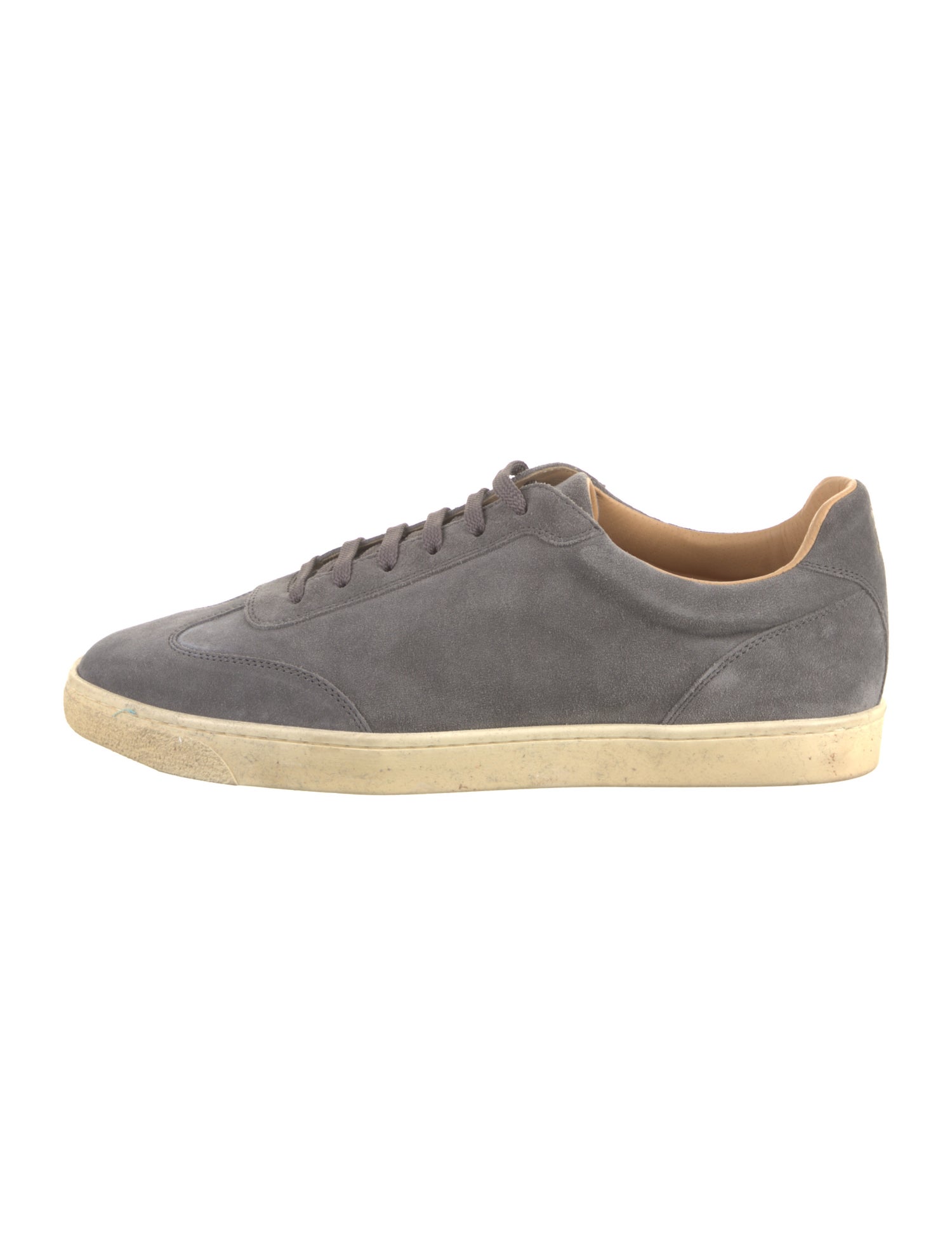 Brunello Cucinelli Suede Sneakers
