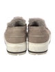 Brunello Cucinelli Monili Suede Sneakers