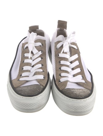 Brunello Cucinelli Monili Sneakers