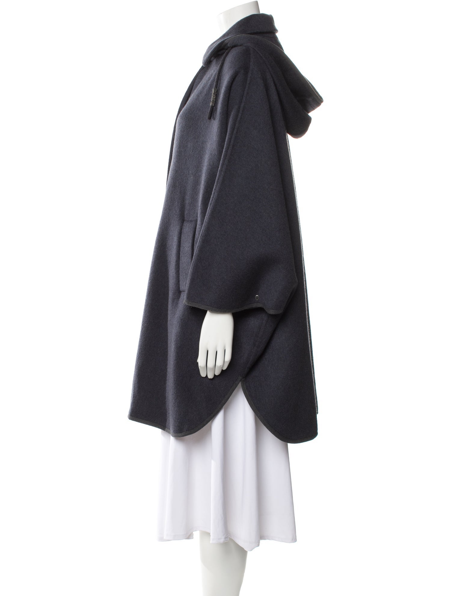 Brunello Cucinelli Cashmere Coat