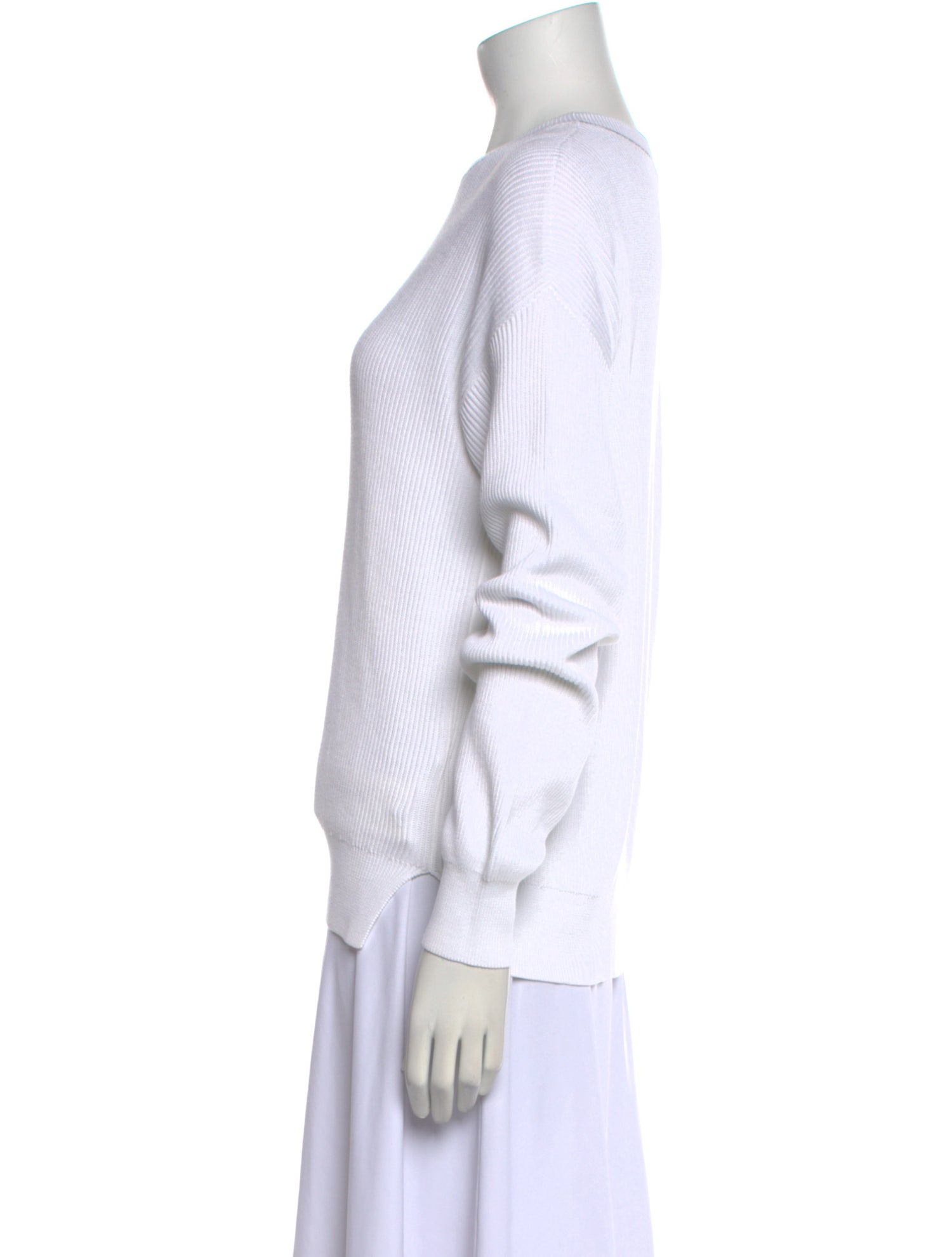 Brunello Cucinelli Crew Neck Sweater