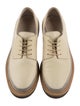 Brunello Cucinelli Leather Oxfords