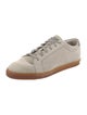 Brunello Cucinelli Suede Sneakers