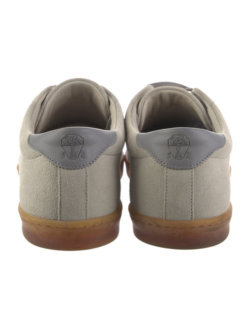 Brunello Cucinelli Suede Sneakers