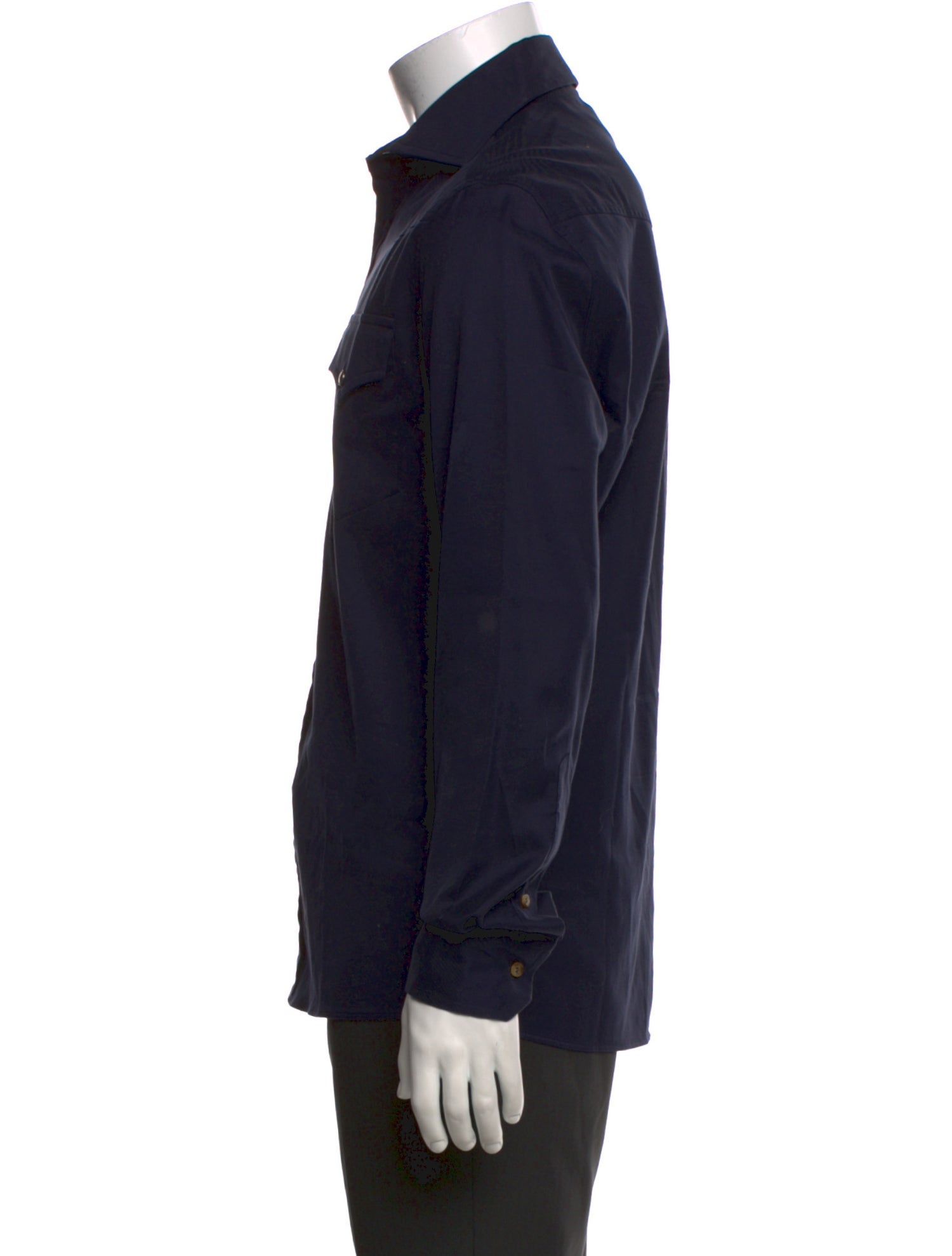 Brunello Cucinelli Long Sleeve Shirt