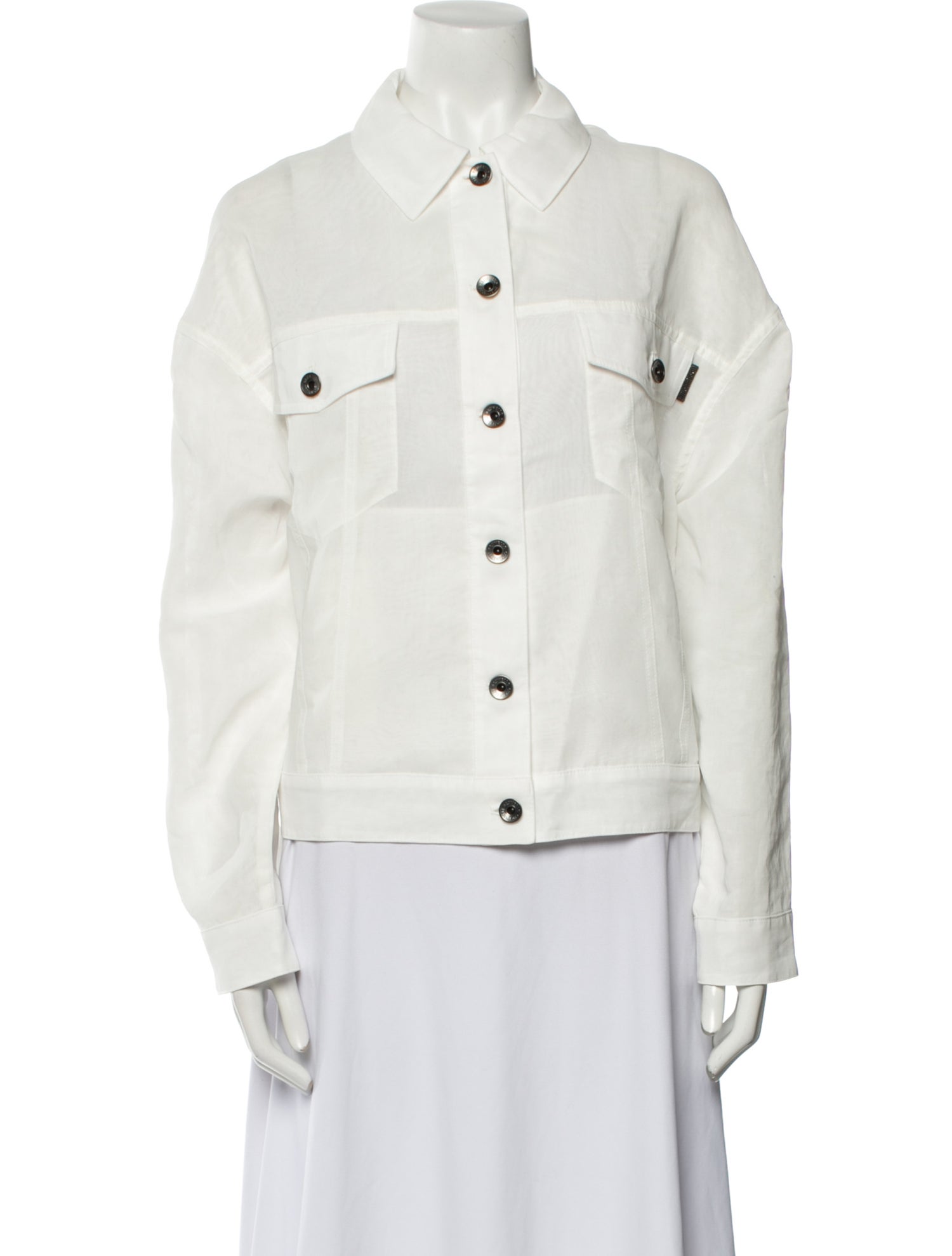 Brunello Cucinelli Denim Jacket