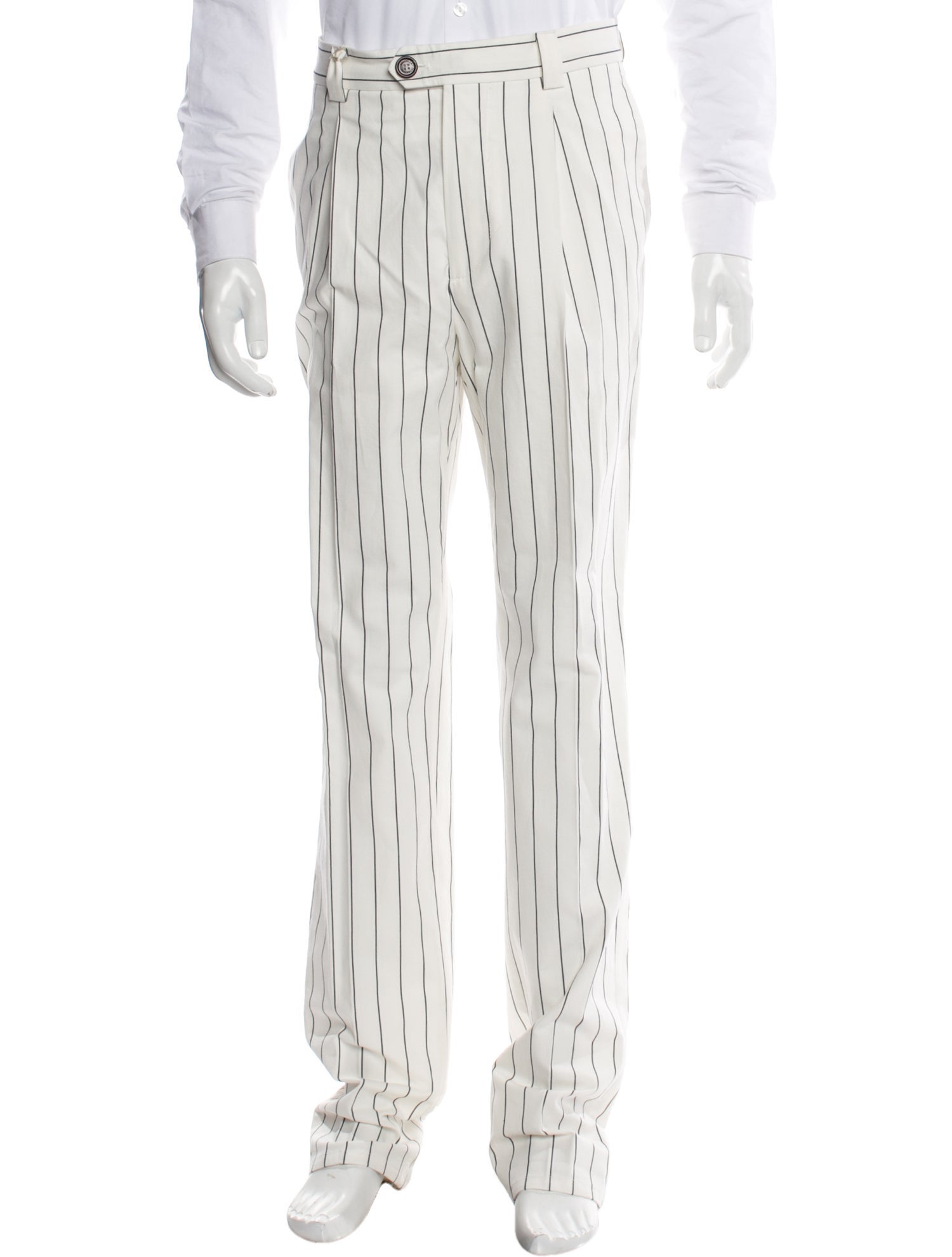 Brunello Cucinelli Striped Joggers