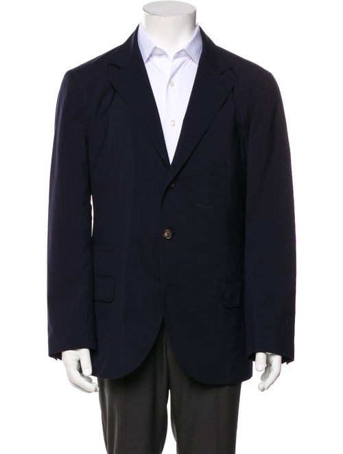 Brunello Cucinelli Virgin Wool Blazer