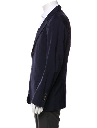 Brunello Cucinelli Virgin Wool Blazer