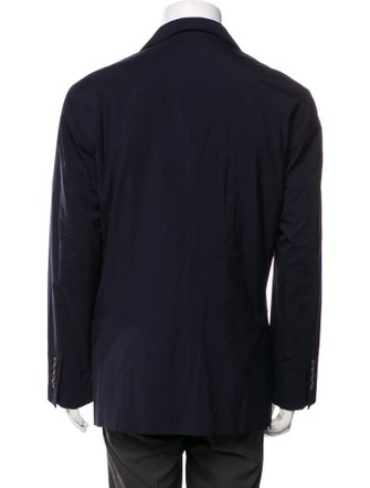 Brunello Cucinelli Virgin Wool Blazer
