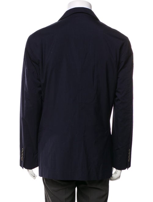 Brunello Cucinelli Virgin Wool Blazer