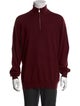 Brunello Cucinelli Cashmere Mock Neck Pullover