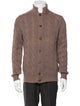 Brunello Cucinelli Turtleneck Long Sleeve Cardigan