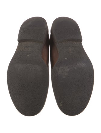 Brunello Cucinelli Leather Brogues