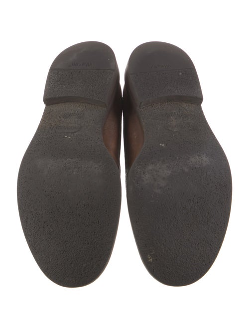 Brunello Cucinelli Leather Brogues