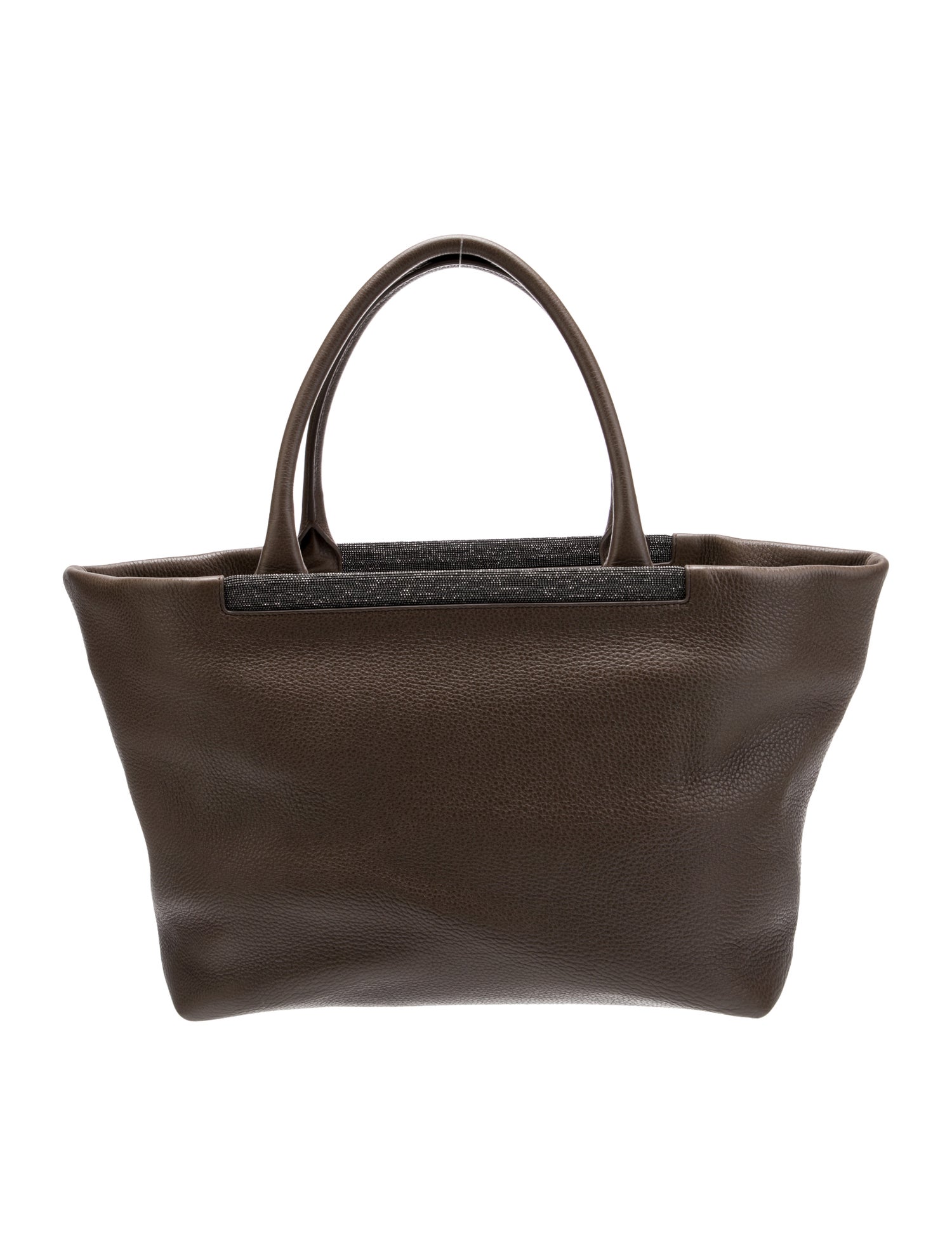 Brunello Cucinelli Monili Tote