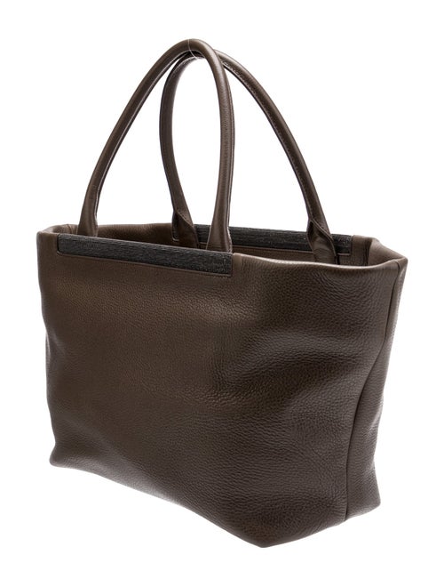 Brunello Cucinelli Monili Tote