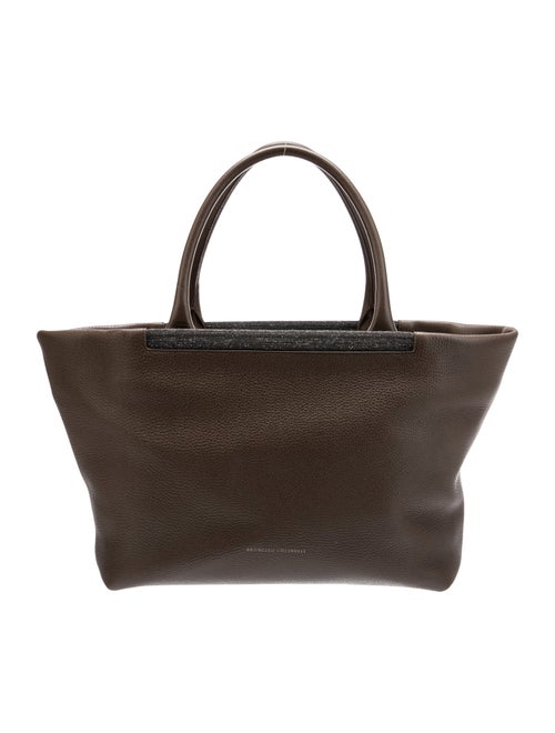 Brunello Cucinelli Monili Tote