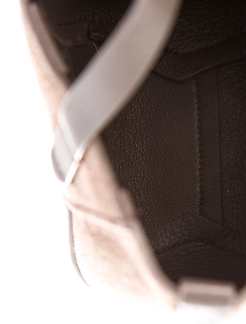 Brunello Cucinelli Suede Tote