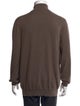 Brunello Cucinelli Cashmere Mock Neck Pullover