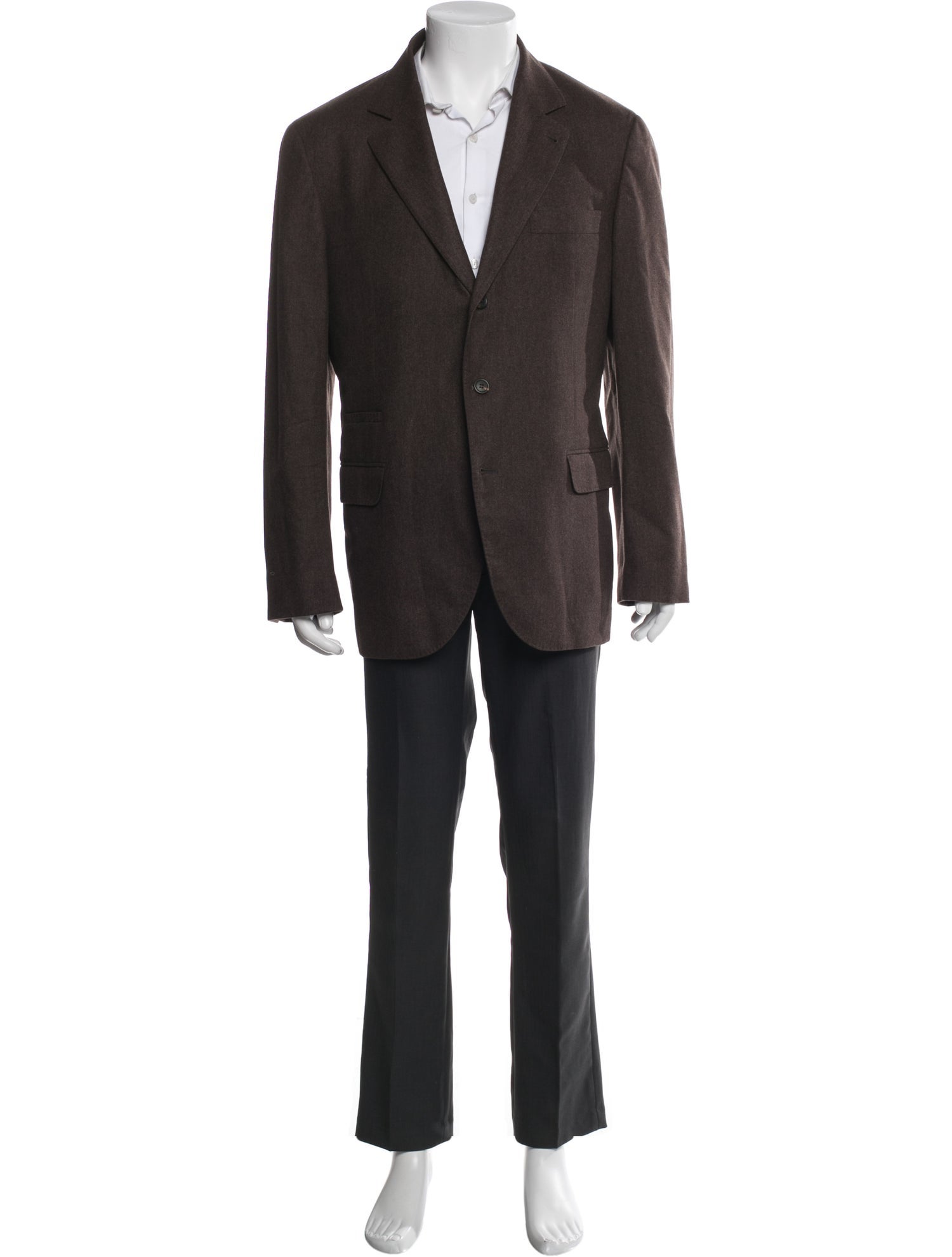 Brunello Cucinelli Wool Blazer