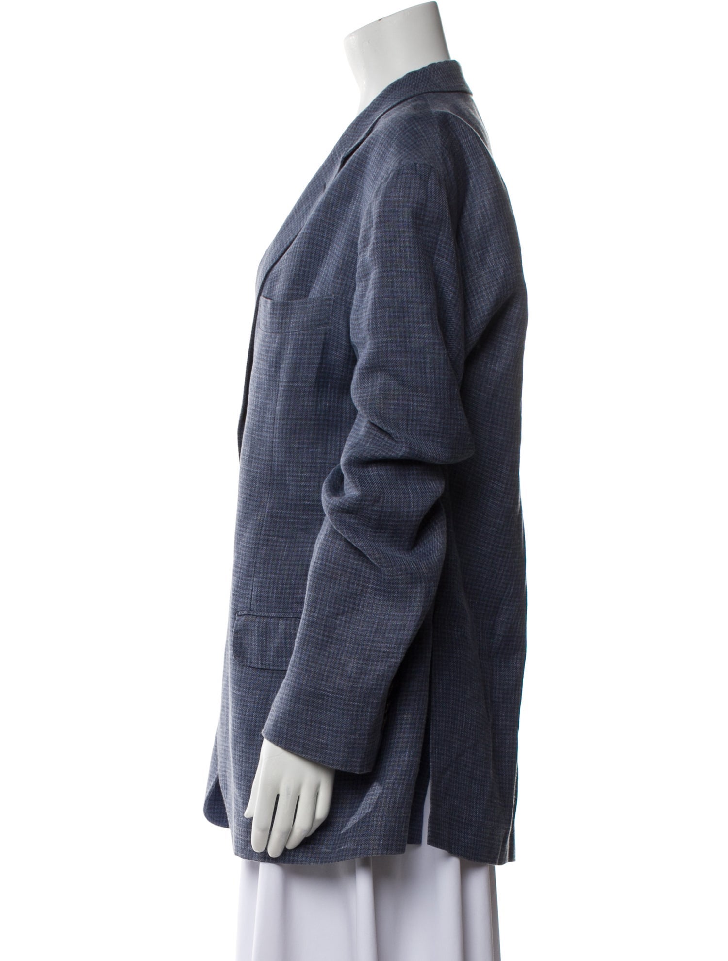 Brunello Cucinelli Linen Blazer