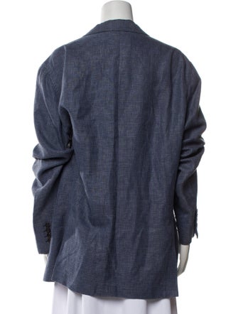 Brunello Cucinelli Linen Blazer