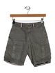 Brunello Cucinelli Brunello Cucinelli Boys' Cargo Shorts