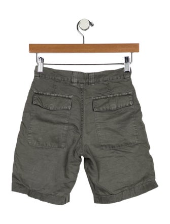 Brunello Cucinelli Brunello Cucinelli Boys' Cargo Shorts