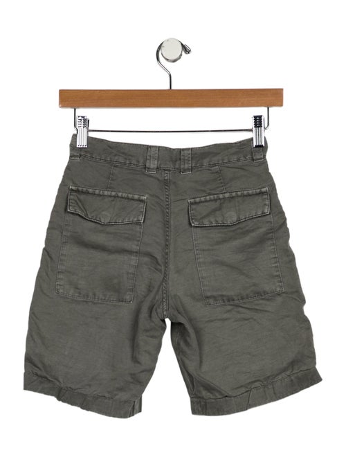 Brunello Cucinelli Brunello Cucinelli Boys' Cargo Shorts