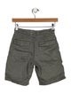 Brunello Cucinelli Brunello Cucinelli Boys' Cargo Shorts