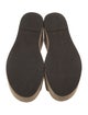 Brunello Cucinelli Monili Suede Slides