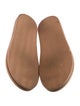 Brunello Cucinelli Rubber Flip Flops