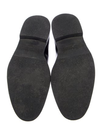 Brunello Cucinelli Leather Oxfords