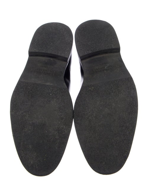 Brunello Cucinelli Leather Oxfords