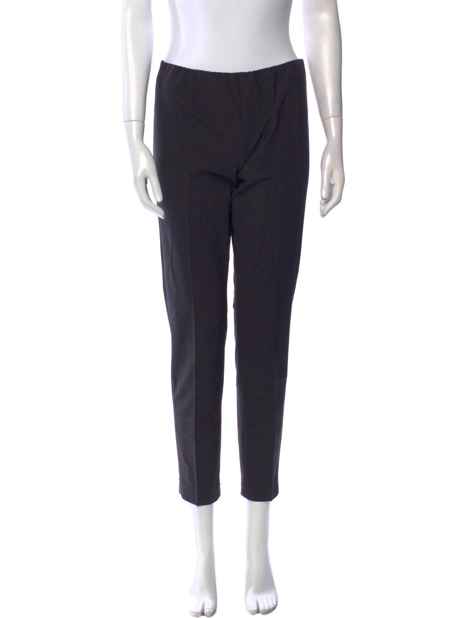 Brunello Cucinelli Virgin Wool Straight Leg Pants w/ Tags